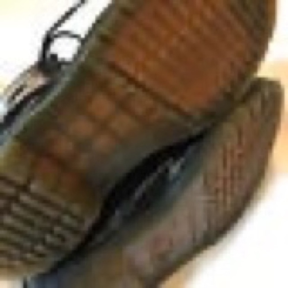 Custom order- combat boots matte